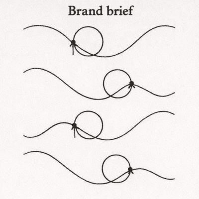 How to brief a brand agency (without wasting everyone’s time)