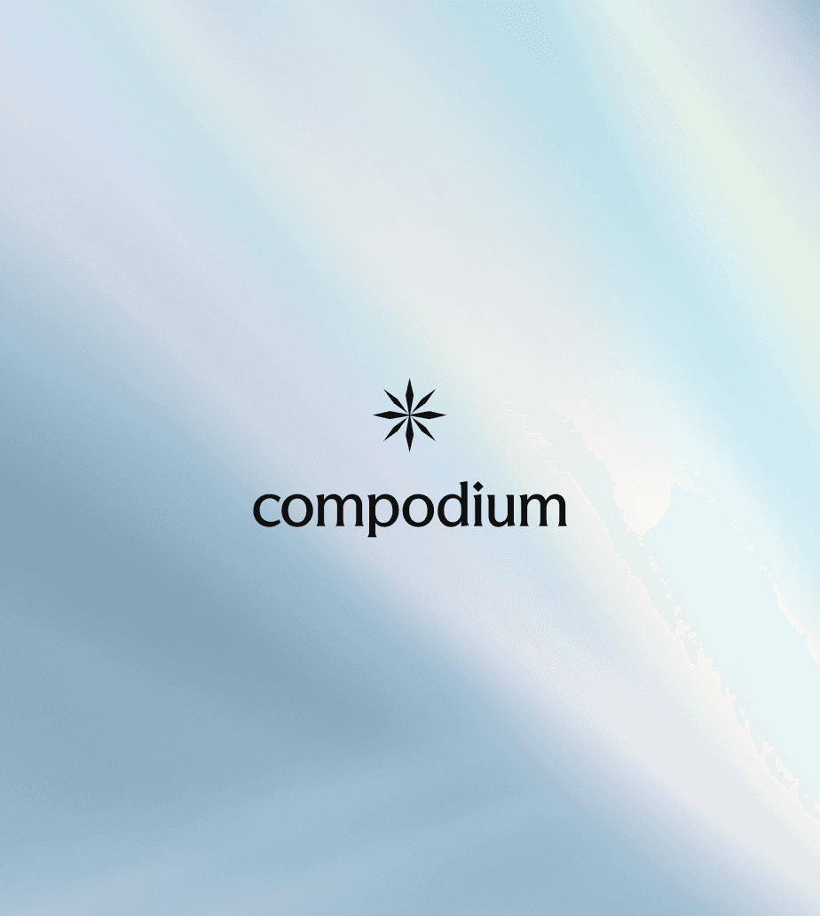Compodium launches new brand platform and visual identity