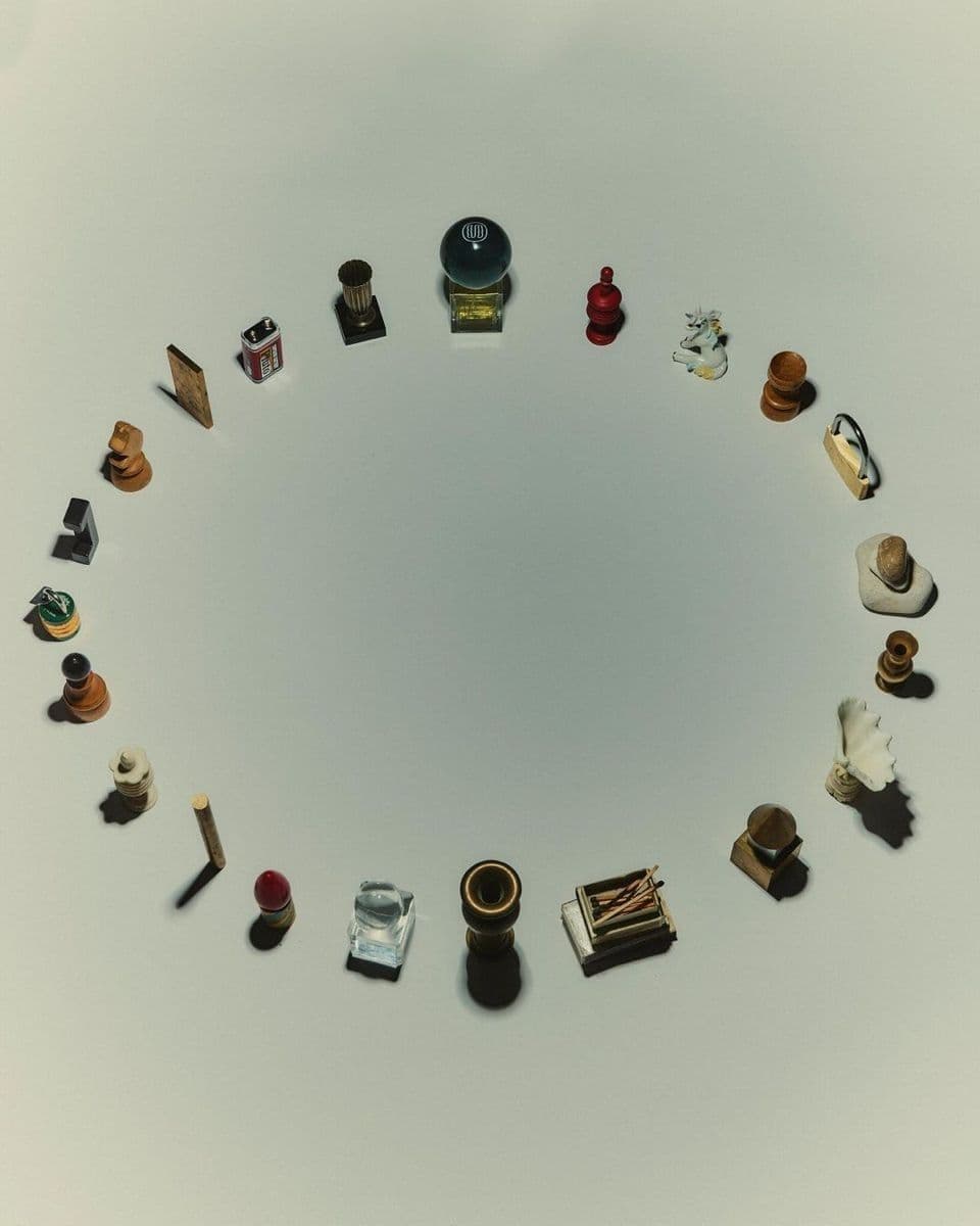 Merkevarebygging af en samling selskaber innen private equity