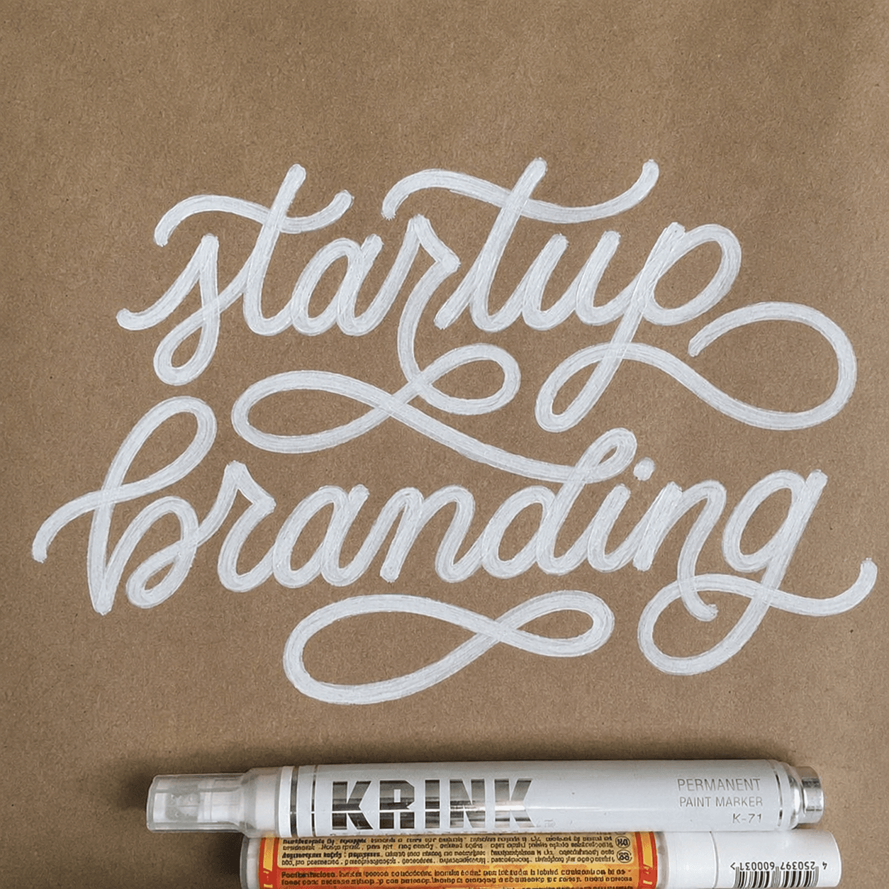 Startup branding: what to build, what to skip, and when