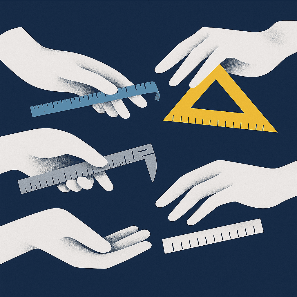 Measuring the value of AI