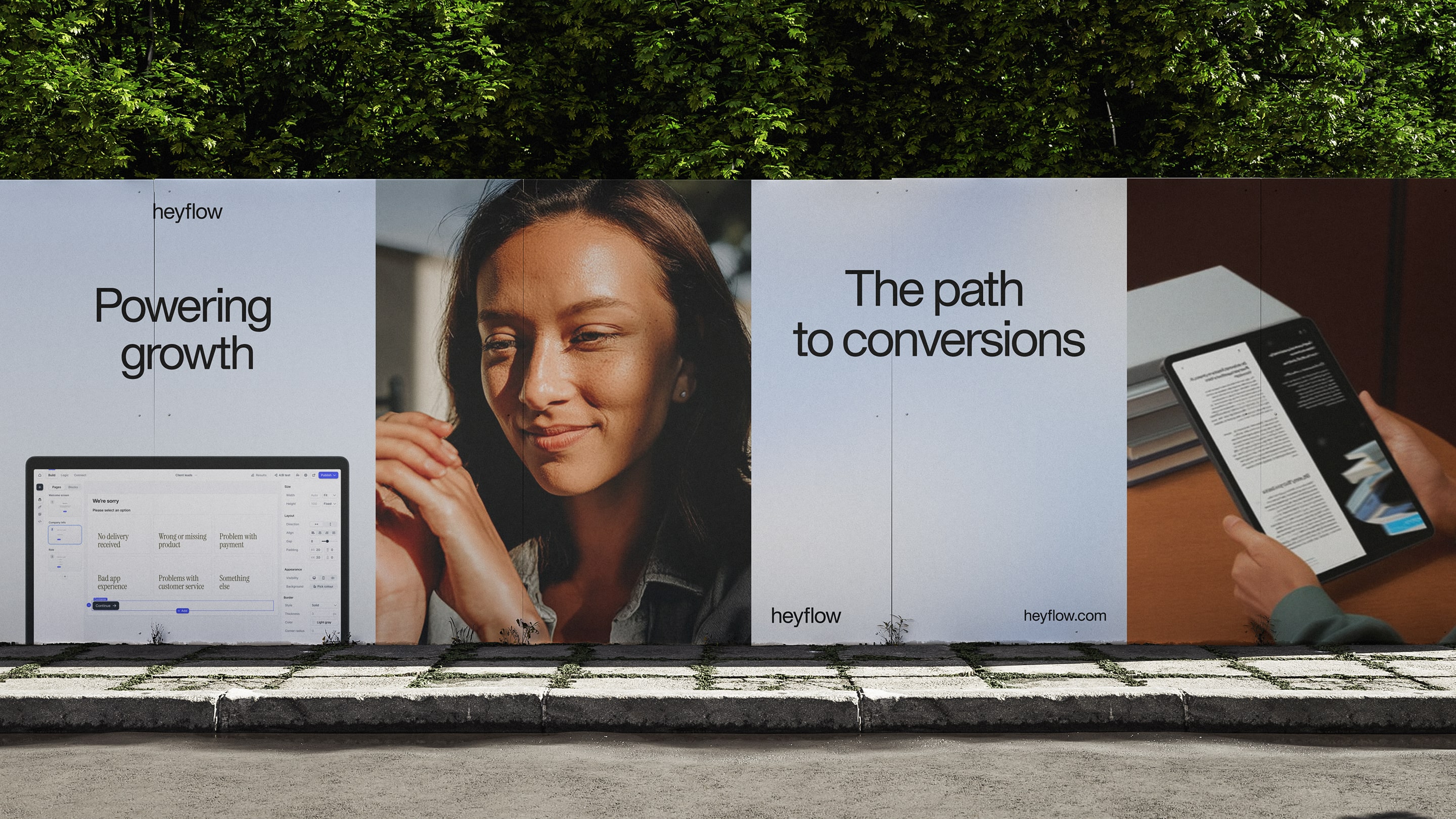 Heyflow Identity